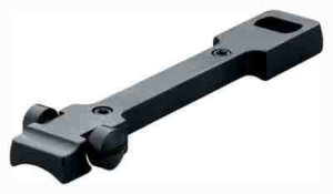 Leupold 50004 Standard Base  Matte Black Remington 700