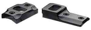 Leupold 51706 Dual Dovetail Base Set Matte Black Weatherby Mark V