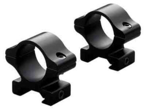 Leupold 55870 Rifleman  Matte Black 1″ High