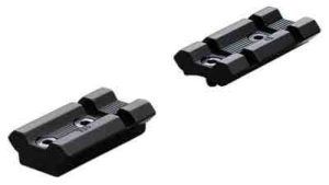 Leupold 56509 Rifleman Base Set Matte Black Aluminum Savage 110 Flat Receiver Rifle