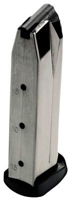 FN 663225 FNX 15rd 45 ACP FN FNX Stainless/Black Steel