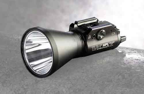 Streamlight 69215 TLR-1 HPL For Handgun 1000 Lumens Output White LED Light 490 Meters Beam Glock Style Rail/Picatinny Mount Black Anodized Aluminum Streamlight 69215 TLR-1 HPL For Handgun 1000 Lumens Output White LED Light 490 Meters Beam Glock Style Rail/Picatinny Mount Black Anodized Aluminum