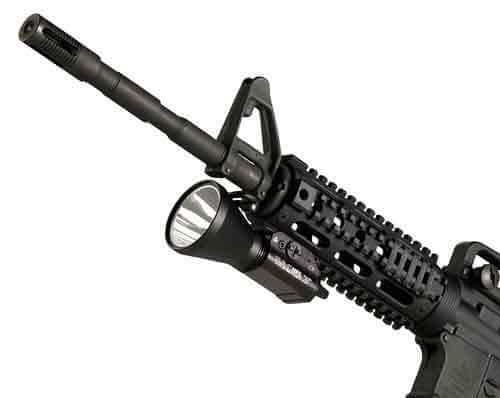 Streamlight 69215 TLR-1 HPL For Handgun 1000 Lumens Output White LED Light 490 Meters Beam Glock Style Rail/Picatinny Mount Black Anodized Aluminum Streamlight 69215 TLR-1 HPL For Handgun 1000 Lumens Output White LED Light 490 Meters Beam Glock Style Rail/Picatinny Mount Black Anodized Aluminum