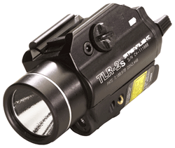 Streamlight 69230 TLR-2S Weapon Light w/Laser For Handgun 300 Lumens Output White LED Light/Red Laser Glock Style Rail/Picatinny Mount Black Anodized Aluminum Streamlight 69230 TLR-2S Weapon Light w/Laser For Handgun 300 Lumens Output White LED Light/Red Laser Glock Style Rail/Picatinny Mount Black Anodized Aluminum