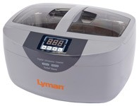 Lyman 7631700 Turbo Sonic 2500 Gray 2.60 qt