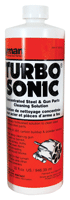 Lyman 7631715 Turbo Sonic Gun Parts Cleaning Solution Against Grease  Dust  Oil 32 oz Bottle Lyman 7631715 Turbo Sonic Gun Parts Cleaning Solution Against Grease  Dust  Oil 32 oz Bottle