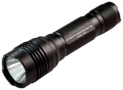 Streamlight 88054 ProTac HL USB Black Anodized Aluminum White LED 65/380/1000 Lumens 219 Meters Beam Distance Streamlight 88054 ProTac HL USB Black Anodized Aluminum White LED 65/380/1000 Lumens 219 Meters Beam Distance