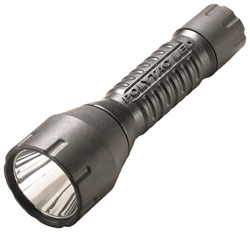 Streamlight 88860 PolyTac HP Black Polymer White LED 35/260/600 Lumens 214 Meters Range Streamlight 88860 PolyTac HP Black Polymer White LED 35/260/600 Lumens 214 Meters Range