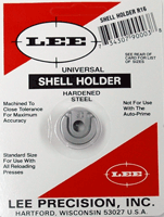 Lee Precision 90003 Shell Holder Universal #16R 500 S&W / 7.62×54 Russian