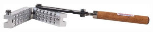 Lee Precision 90028 Mold #4 Buckshot Precision #4 Aluminum/Wood Capacity 2 Bullets Lee Precision 90028 Mold #4 Buckshot Precision #4 Aluminum/Wood Capacity 2 Bullets