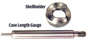 Lee Precision 90147 Case Length Gauge 7.62x54mmR Lee Precision 90147 Case Length Gauge 7.62x54mmR