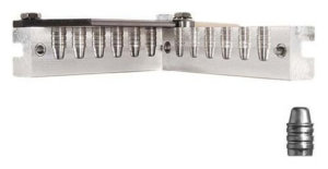 Lee Precision 90457 Bullet Mold 6 Cavity .356 125 Gr .356 125 Grain Lee Precision 90457 Bullet Mold 6 Cavity .356 125 Gr .356 125 Grain