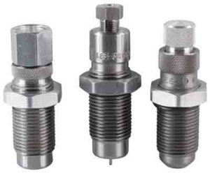 Lee Precision 90516 Carbide 3-Die Set 44 Special / 44 Mag Lee Precision 90516 Carbide 3-Die Set 44 Special / 44 Mag