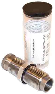 Lee Precision 90704 Factory Crimp Die 6.5 Creedmoor Lee Precision 90704 Factory Crimp Die 6.5 Creedmoor