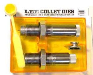Lee Precision 90713 Collet 2-Die Set 270 Win Lee Precision 90713 Collet 2-Die Set 270 Win