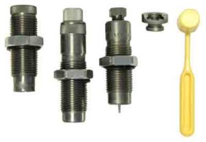 Lee Precision 90756 Pacesetter 3-Die Set 303 Savage Lee Precision 90756 Pacesetter 3-Die Set 303 Savage