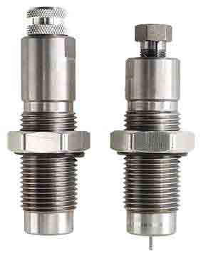 Lee Precision 90768 Pacesetter 2-Die Set 8mm Lebel Lee Precision 90768 Pacesetter 2-Die Set 8mm Lebel
