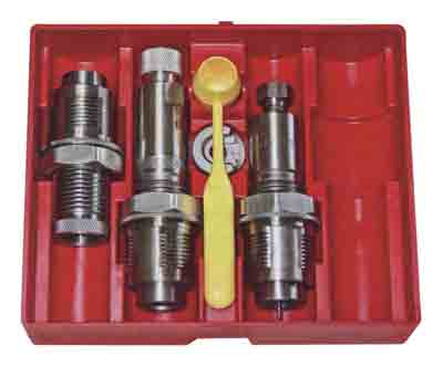 Lee Precision 90809 Carbide 3-Die Set 32 H&R Mag Lee Precision 90809 Carbide 3-Die Set 32 H&R Mag
