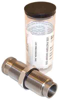 Lee Precision 90817 Factory Crimp Die 223 Rem Lee Precision 90817 Factory Crimp Die 223 Rem