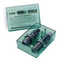 Lee Precision 90873 RGB 2-Die Set 243 Win Lee Precision 90873 RGB 2-Die Set 243 Win
