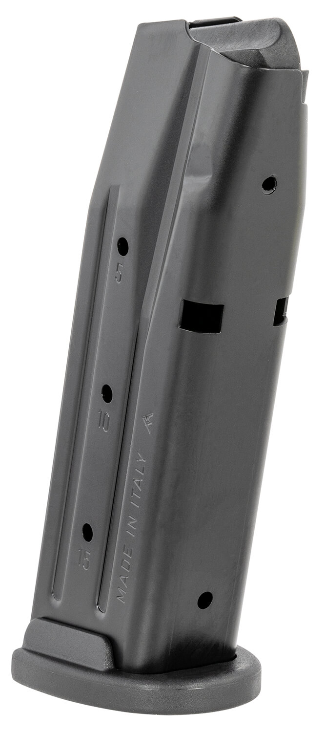 Sig Sauer MAGMODC915 P320/P250 Sig P250 Compact/P320 Compact 9mm Luger 15rd Blued Steel Sig Sauer MAGMODC915 P320/P250 Sig P250 Compact/P320 Compact 9mm Luger 15rd Blued Steel