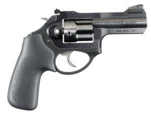 Ruger 5431 LCRx 38 Special +P 3″ Matte Black Barrel 5rd PVD Finished Cylinder Matte Black 7000-Series Aluminum Frame Hogue Tamer Monogrip Ruger 5431 LCRx 38 Special +P 3″ Matte Black Barrel 5rd PVD Finished Cylinder Matte Black 7000-Series Aluminum Frame Hogue Tamer Monogrip