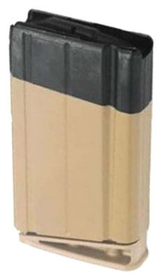 FN 98889 SCAR 10rd 6.5 Creedmoor/308 Win/7.62x51mm NATO FN SCAR 17S/SCAR 20S Flat Dark Earth Steel