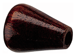 Traditions A1296 Palm Saver Brown Wood Traditions A1296 Palm Saver Brown Wood