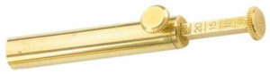 Traditions A1307 Powder Measure Revolver Brass Traditions A1307 Powder Measure Revolver Brass