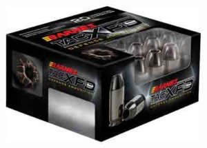 Barnes Bullets 21552 TAC-XPD Defense 380 ACP 80 gr TAC-XP 20rd Box Barnes Bullets 21552 TAC-XPD Defense 380 ACP 80 gr TAC-XP 20rd Box