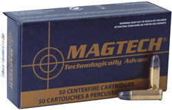 Magtech 32SWLA Range/Training 32 S&W Long 98 gr Lead Round Nose 50rd Box Magtech 32SWLA Range/Training 32 S&W Long 98 gr Lead Round Nose 50rd Box