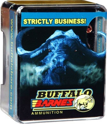 Buffalo Bore Ammunition 36B20 Heavy Strictly Business 32 H&R Mag +P 130 gr Hard Cast 20rd Box Buffalo Bore Ammunition 36B20 Heavy Strictly Business 32 H&R Mag +P 130 gr Hard Cast 20rd Box