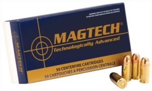 Magtech 38B Range/Training  38 Special 148 gr Lead Wadcutter 50rd Box