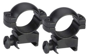 Traditions A793DS Scope Rings Matte Black 1″ High Traditions A793DS Scope Rings Matte Black 1″ High