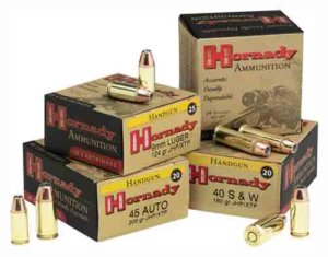 Hornady 9245 Custom  50AE 300gr Hornady XTP Hollow Point 20rd Box