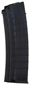 ProMag AKA5 Standard Black DuPont Zytel Polymer Detachable 30rd for 223 Rem 5.56x45mm NATO Century Arms WASR-3