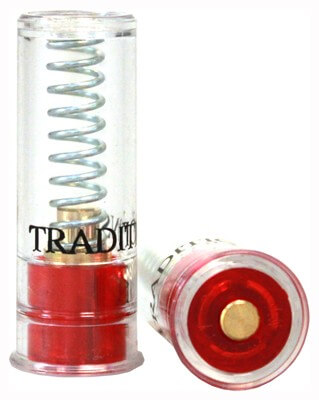 Traditions ASG12 Snap Caps 12 Gauge Plastic w/Brass Base 2 Per Box Traditions ASG12 Snap Caps 12 Gauge Plastic w/Brass Base 2 Per Box
