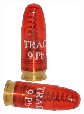 Traditions ASM9 Snap Caps 9mm Plastic w/Brass Base 6 Per Box Traditions ASM9 Snap Caps 9mm Plastic w/Brass Base 6 Per Box