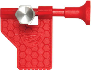 Real Avid AVAR15PPT Pivot Pin Tool Red Polymer Rifle for AR-15 Includes Detent Plunger Large Pin & Install Tool Real Avid AVAR15PPT Pivot Pin Tool Red Polymer Rifle for AR-15 Includes Detent Plunger Large Pin & Install Tool