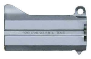 Bond Arms BABL300327FEDMAG Derringer  327 Federal Mag Satin 3″ Stainless Steel