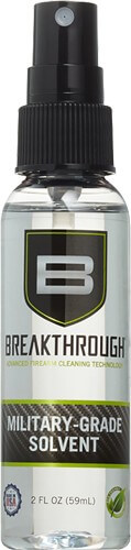 Breakthrough Clean BTS2OZ Military Grade Solvent 2 oz