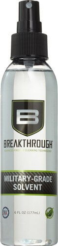 Breakthrough Clean BTS6OZ Military Grade Solvent 6 oz Spray