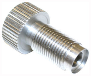 CVA AC1611BH Blackhorn Quick Release Breech Plug For Accura  Wolf & Optima Made After 2010