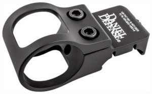 Daniel Defense 0302016514 Offset Flashlight Mount with 1″ Diameter Aluminum Black Hard Coat Anodized Daniel Defense 0302016514 Offset Flashlight Mount with 1″ Diameter Aluminum Black Hard Coat Anodized