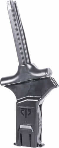 ETS Group ETSCAM380 C.A.M Mag Loader Double & Single Stack Style made of Polymer with Black Finish for 380 ACP Pistols