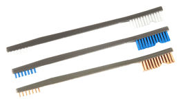 Otis FG3163NBBZ AP Brushes  Universal Bronze/Nylon Bristles 3 Pack