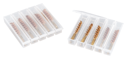 Otis FG380BP Variety Brushes  Multi-Caliber Rifle/Pistol Firearm Bronze Bristles 10 Pk.