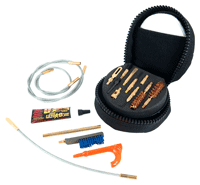 Otis FG645 Professional Cleaning System .22-.45 Cal Pistol/Black Compact Soft Pack Case