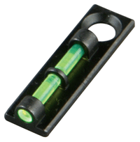HiViz FL2005G Flame Bead Replacement Front Sight Black | Green Fiber Optic Front Sight Universal Threads HiViz FL2005G Flame Bead Replacement Front Sight Black | Green Fiber Optic Front Sight Universal Threads