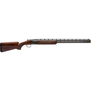 Browning 018115303 Citori CX 12 Gauge 3″ 2rd 30″ Lightweight Blued Barrels  Gold Accented Receiver  American Black Walnut Stock  Crossover Design For Hunting/Sporting Clay/Skeet/Trap